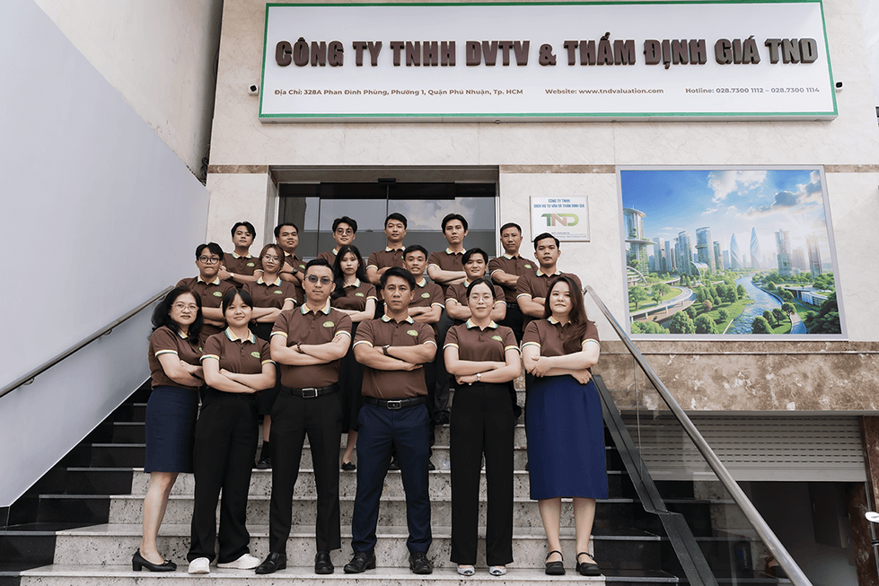 TND khoảnh khắc 1