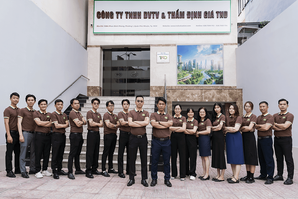TND khoảnh khắc 2