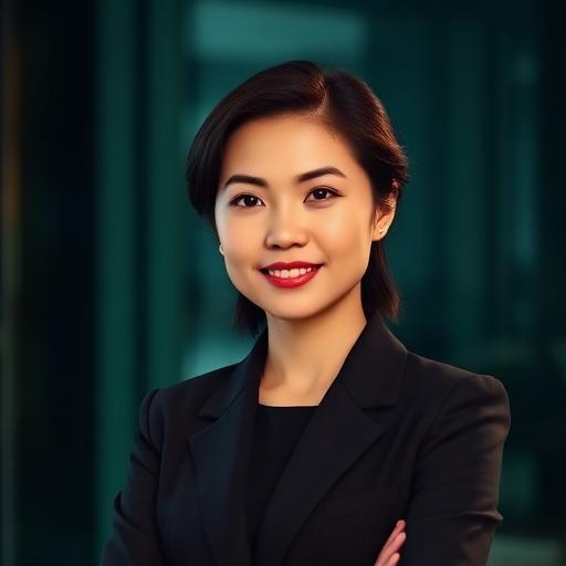 Chị Trần Thu Hà